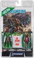 McFarlane Toys - Spawn Page Punchers 2pk She Spawn and Curse 3in Action Figures with Comic...