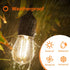 addlon LED Replacement Bulbs 2W S14 4 Pack Waterproof E26 Screw Base for Outdoor LED String Lights Shatterproof...