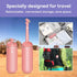 Redsack Portable Bidet Peri Bottle for Women Travel Men Personal Bidet Handheld Bidet (Pink)...