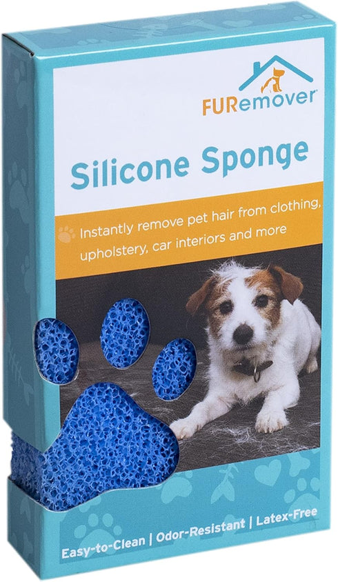 FURemover Silicone Sponge 1pk...