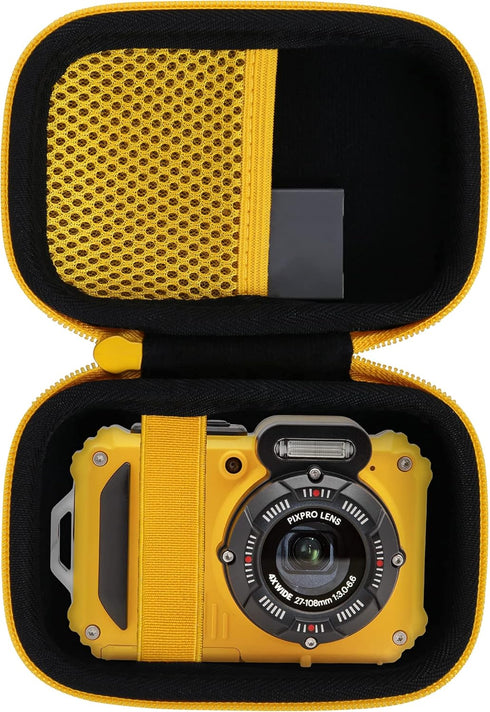 Aenllosi Hard Storage Case Compatible with Kodak PIXPRO WPZ2 Rugged Waterproof Digital Camera......