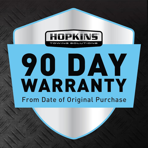 Hopkins Towing Solutions 47385 Multi-Tow 7 Blade to 5 Flat and 4 Flat Adapter...