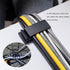273PCS Cable Management Kit, 4 Cable Split Sleeves,9 Cable Holder,38 Cord Clips, 2 Roll Fastening Tape, 10 Adhesive Wall Cable Tie,10 Reusable Cab...