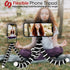 TALK WORKS Flexible Tripod for iPhone, Android, Camera - Bendable Legs, Adjustable Stand Holder with Mini Wireless Remote for Selfies, Vlogging, B...