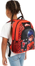 Miraculous Ladybug Kids Backpack Lady Bug...