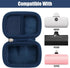 khanka Hard Travel Case Compatible with iWALK/Charmast/KKD/Abnoys/VEGER/Taegila Small Portable Charger 3350mAh 4500mAh 4800mAh 5000mAh 5200mAh 800...