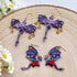 Keoker Dragon Clay Cutters, Polymer Clay Cutters Dragon, Dragon Earring Clay Cutter, Polymer Clay Cutters for Jewelry Making....