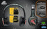 eKids Jurassic World Bluetooth Headphones, Wireless Headphones with Microphone includes Aux Cord, Kids Headphones for School, Home, or Travel...
