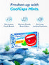CoolCaps - Instant Fresh Breath Mints Sugar-Free 4 Pack - 160 capsules. Extreme Bad Breath Treatment for Adults, Breath Freshener Pearls for Halit...