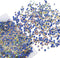 Queenme 2880pcs SS10 AB Hotfix Rhinestones Flatback Crystals for Clothes Shoes Crafts Hot Fix Round Glass Gems Stones Flat Back Iron on Rhinestone...