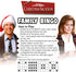 AQUARIUS - Christmas Vacation Family Bingo Game...