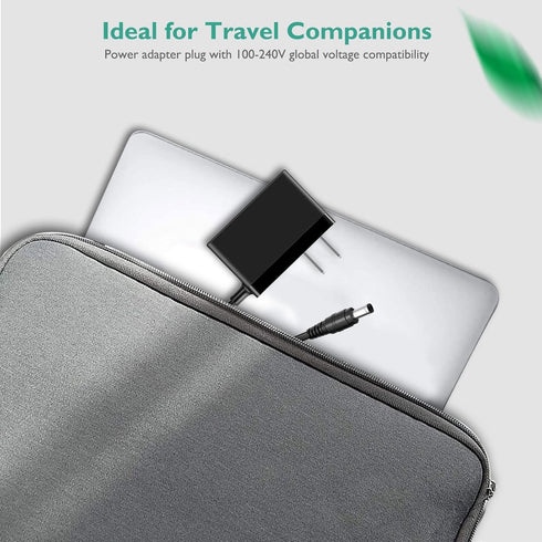 Charger Compatible with Bissell Pet Stain Eraser 2837 2842 2846 2877 Replacement AC Adapter 1624554 Cordless Vacuum Cleaner Power Supply Cord...