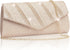 Larcenciel Women's Evening Handbags, Glitter Envelope Clutch Purses, Formal Ladies bag for Date Night Out Party,8.7×4.3x2.4in...