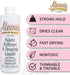 Aleene's Fabric Stiffener & Draping Liquid 8 fl. oz....
