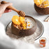 Jungle Culture 1 Coconut Bowl & Spoon with FREE eBook • Wooden Bowl • Salad Serving Bowl • Acai Smoothies Pasta Cereal Bowl • Vegan Gift Ideas • E...
