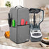 Luxja Blender Cover Compatible with Ninja Foodi, Cover for Ninja Foodi Blender, Gray...