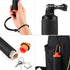 Floating Hand Grip, Waterproof Pole Mount for GoPro Hero 9/8/7/6/5/4/3/3+/2/1 Session, Handle Mount Accessories for Fusion AKASO DJI Osmo Action C...