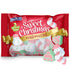 Colombina Sweet Christmas Marshmallows, Soft, Assorted Vanilla Bean Marshmallows, Christmas Trees, Candy Canes, and Santas, 5.1oz (Pack of 1)...