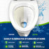 True Fresh Toilet bowl cleaner tablets 24 Pack, 1 year supply of cleaning and Deodorizing your toilet...