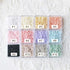 2mm/0.08" Premium Tiny Faux Pearl Beads, Mini Doll Faux Pearl Beads, in 12 Colors, Perfect for Doll Clothes, Craft Supplies, Pack of About 3 Grams...