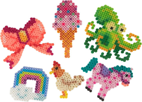 Perler Beads Yellow Square Pegboards, 2pc, 5.7'' L x 5.7'' H, Small...