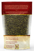 Spicy World Whole Green Peppercorns 4 Oz Bag - Steam Sterilized & All Natural...