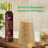 Eastanbul Cold Pressed Flax Seed Oil, 8.45 Fl Oz Premium Flaxseed Oil Liquid, Flaxseed Oil For Cooking,100% Flax Oil, AKA Aceite De Lino, Flaxseed...