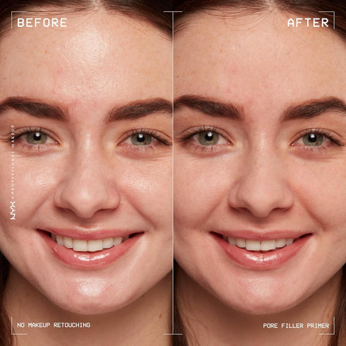 NYX PROFESSIONAL MAKEUP Pore Filler Blurring Primer, Vegan Face Primer...