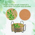 8 Pcs Leaves Diamond Painting Coasters Kit,Acrylic Diamond Art Coasters with Holder,DIY Green Leave Diamond Painting Coasters for Adults Beginners...