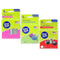 Glue Dots, Crafter's Pack, Double-Sided, Mini Dots, Craft Dots, Micro Dots, Permanent, 825 Dots, DIY Craft Glue Tape, Sticky Adhesive Glue Points,...