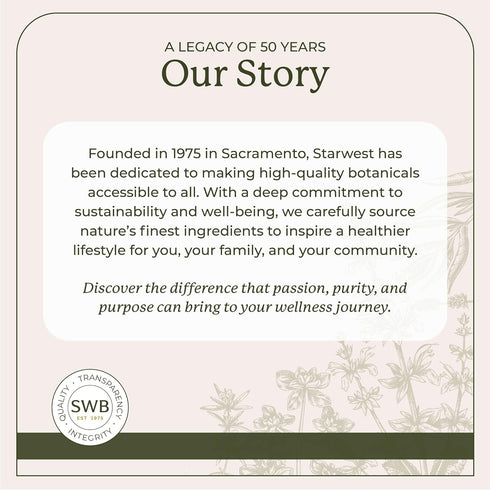 Starwest Botanicals Organic Passion Flower - Dried Loose Leaf Herb for Tea, Herbal Blends, & Smoothies, Natural Passiflora Incarnata, Cut & Sifted...