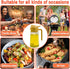 Generic 2 In 1 Oil Dispenser And Oil Sprayer, 16 Oz/470 Ml Oil Dispenser For Kitchen Spray, With Fine Mist Nozzle, Suitable For Cooking, Air Fryer...