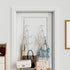 2Pack Purse Hanger Organizer for Closet,Handbag Hanging Organizer for Closet,Rotatable Purse Rack Space Saving Bag Hangers Closet Storage Hooks fo...