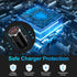 USB C Car Charger Adapter, 2Pack PD+QC Dual Port iPhone Car Charger Fast Charging Type C Cigarette Lighter Charger for iPhone 15/15 Pro Max/15 Plu...