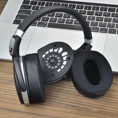 Replacement Heaphone Ear Pads Cushions for Sennheiser HD 4.50BT 4.40BT HD 4.30 HD 4.20S HD 458BT HD 450 HD HD 350BT Headset Earpads (Cooling-Gel B...