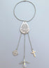 Truck Driver Car Hanging Gifts Trucker's Prayer Rear View Mirror Charm Gift for Truck Drivers Husband Dad...