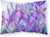 Caroline's Treasures IBD0256PILLOWCASE Purple Iris Fabric Standard Pillowcase Lightweight Super Soft Easy Care Decorative Artwork Pillowcase, Stan...