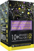 Actif Mitochondrial Mega Support with 10+ Advanced Factors - Non GMO, Fast Acting, Mitochondria and Energy Support, Made in USA, 60 Count...