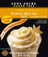 SANS SUCRE Lemon Mousse Mix - Sugar Free and Gluten Free...