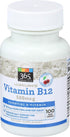 365 Everyday Value, Vitamin B12 500mcg Lozenges, 100 ct...