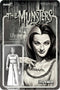 Super7 The Munsters Lily Munster (Grayscale) - 3.75" The Munsters Action Figure with Accessory Classic TV Collectibles and Retro Toys...