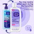 Clean & Clear Night Relaxing Deep Cleaning Face Wash, 8 Fluid Ounce...