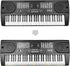 Keyboard Stickers,Kids Cartoon Cute Animals Piano Keyboard Letters Stickers Removable for 88, 76, 61, 49 Key Extra Large Piano Stickers for Kids...