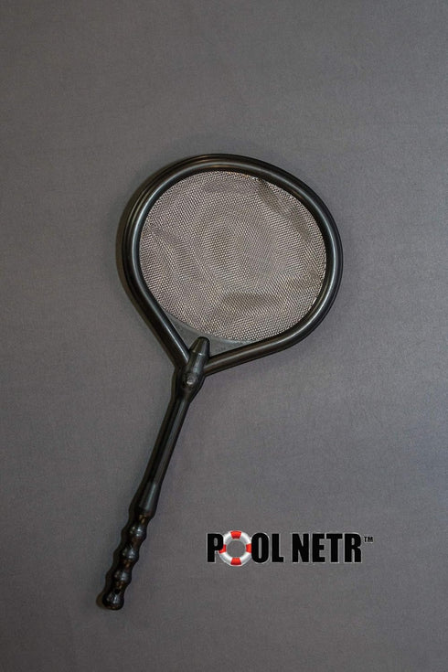 ™ SNB-001 Handheld spa Skimmer, Black...