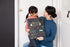 Kate & Milo First and Last Day of School Reversible Chalkboard, Reusable Photo Sharing Prop with Included Chalk, Back to School Pictures, Double S...