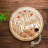 34 Pieces Inspirational Word Stencils 3 in Motivational Quotes Stencils Reusable Christian Saying Stencils for Painting on Wood Signs Wall Home De...