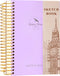 Hardcover Sketchbook for Drawing 120 Sheets 5x7 Spiral Sketch Book for Women Men Kids Adults with 68lb 100gsm Smooth Paper A5 Sketch Pad for Drawi...
