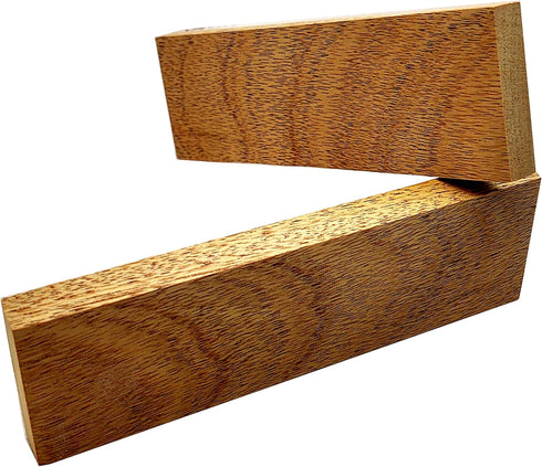 Doc of All Trades Genuine Mahogany Knife Scales...