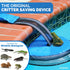 HYDROTOOLS BY SWIMLINE ORIGINAL 70200 FrogLog Animal Saving Escape Ramp For Pools & Spas | For All Small Animals Entering The Pool | Heavy Duty Ma...