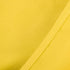 BEDSUM Microfiber 2 Pack Toddler Fitted Crib Sheets, Super Soft and Cozy Baby Sheets for Standard Crib and Toddler Mattresses, 28x52 Inches, Yello...